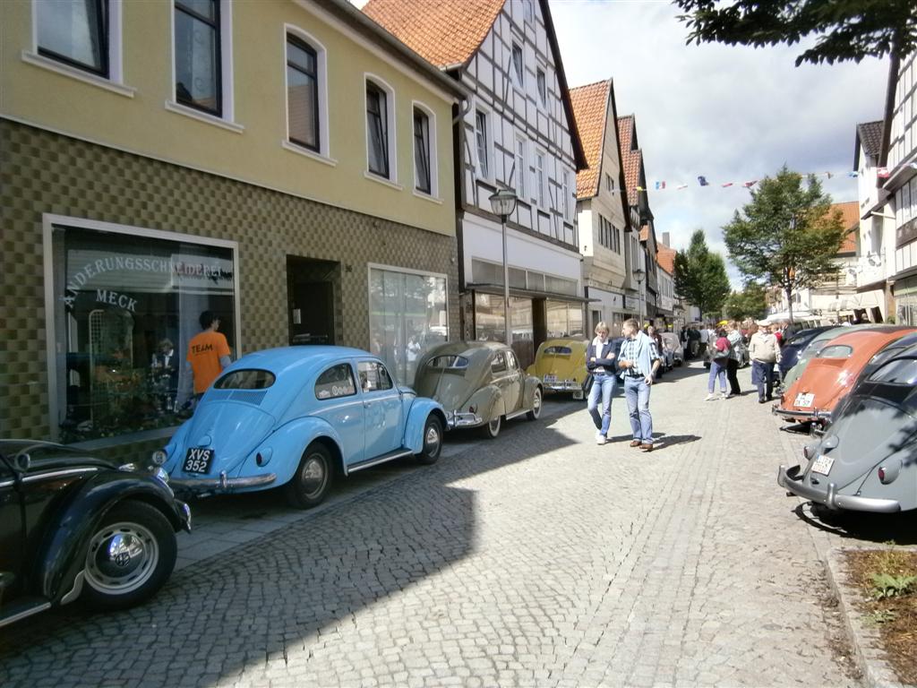 2013-06-21. bis 23. 6.Internationales Volkswagen Veteranentreffen